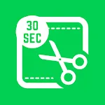 Auto Video Splitter for Status icon