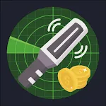 Metal Detector - Magnetic icon