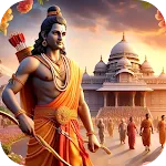 Jay Shree Ram Wallpaper 2025 icon