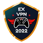 ExVPN: VPN Epik battle royale icon