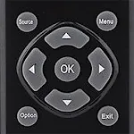 Challenger TV Remote Control icon