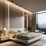 Bedroom Interior Design Ideas icon