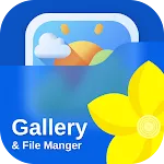 Gallery & File Manager icon