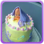 Baby Shower Cake Gallery icon