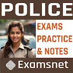 Police Exam Papers icon