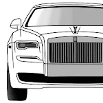 Draw Cars: Luxury icon