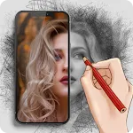AR Draw Sketch: Paint & Trace icon