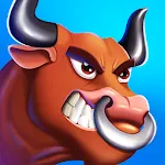 Bull Fight Battle Arena icon