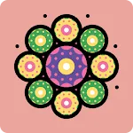 Simple Rangoli Designs icon