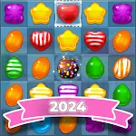 Sweet Jelly Match 3 Puzzle icon