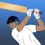 Cricket Batsman icon