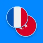 French-Turkish Dictionary icon