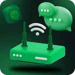 Chat Local: Offline Calling icon