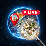 Live World Map: Street View icon