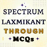 14500+ Spectrum Laxmikant MCQs icon