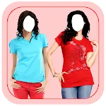 Casual T-Shirts Photo Suit icon