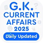 GK & Current Affairs 2025 icon