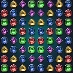 Jewels Magic Lamp : Match 3 icon