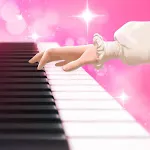Piano Master Pink: Keyboards icon