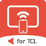 Screen mirroring TCL TV icon