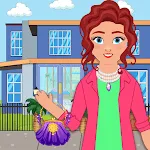 My City Home Family Mansion icon