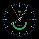 Zero G Edition Watchface icon