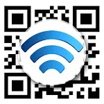 WiFi QrCode Password scanner icon
