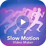 Slow Motion Video Maker icon