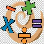 Train Your Brain - arithmetic icon