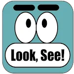 Look!See! - Awareness See wher icon