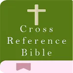 Cross Reference Bible Offline icon