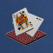 Maze Solitaire icon
