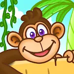 Chimpanzee icon