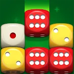 Dice Puzzle 3D - Merge game icon