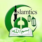 Islamtics: Quran, Azan, Duas icon