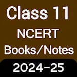 Class 11 NCERT Books Solutions icon