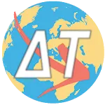 Delta Track icon