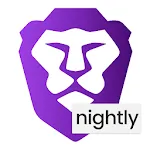 Brave Nightly icon
