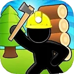 Idle Chop: Lumber Empire | Indus Appstore | App Icon