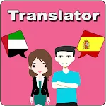 Arabic To Spanish Translator icon