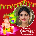 Ganesh Chaturthi Photo Frames icon