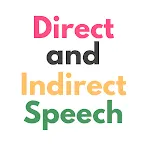 Direct and Indirect Speech icon