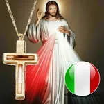 Rosario Divina Misericordia icon