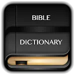 Bible Dictionary Offline icon