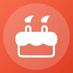 Birthday Reminder: Calendar icon