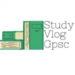 study vlog gpsc icon
