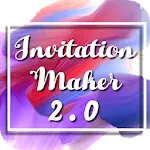 Invitation Maker 2.0 icon