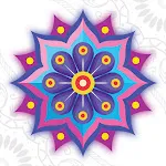 Latest Rangoli Design icon