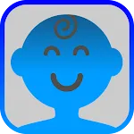 BabyGenerator Guess baby face icon