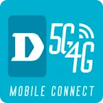 D-Link Mobile Connect icon